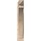 Ekena Millwork Thorton Smooth Arts and Crafts Outlooker, Douglas Fir, 5 1/2"W x 20"D x 32"H OUT06X20X32THR03SDF - alternate 4